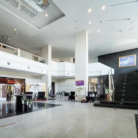 Fortune Hotel Korat- Sha Plus Nakhonratcsaszima Kültér fotó
