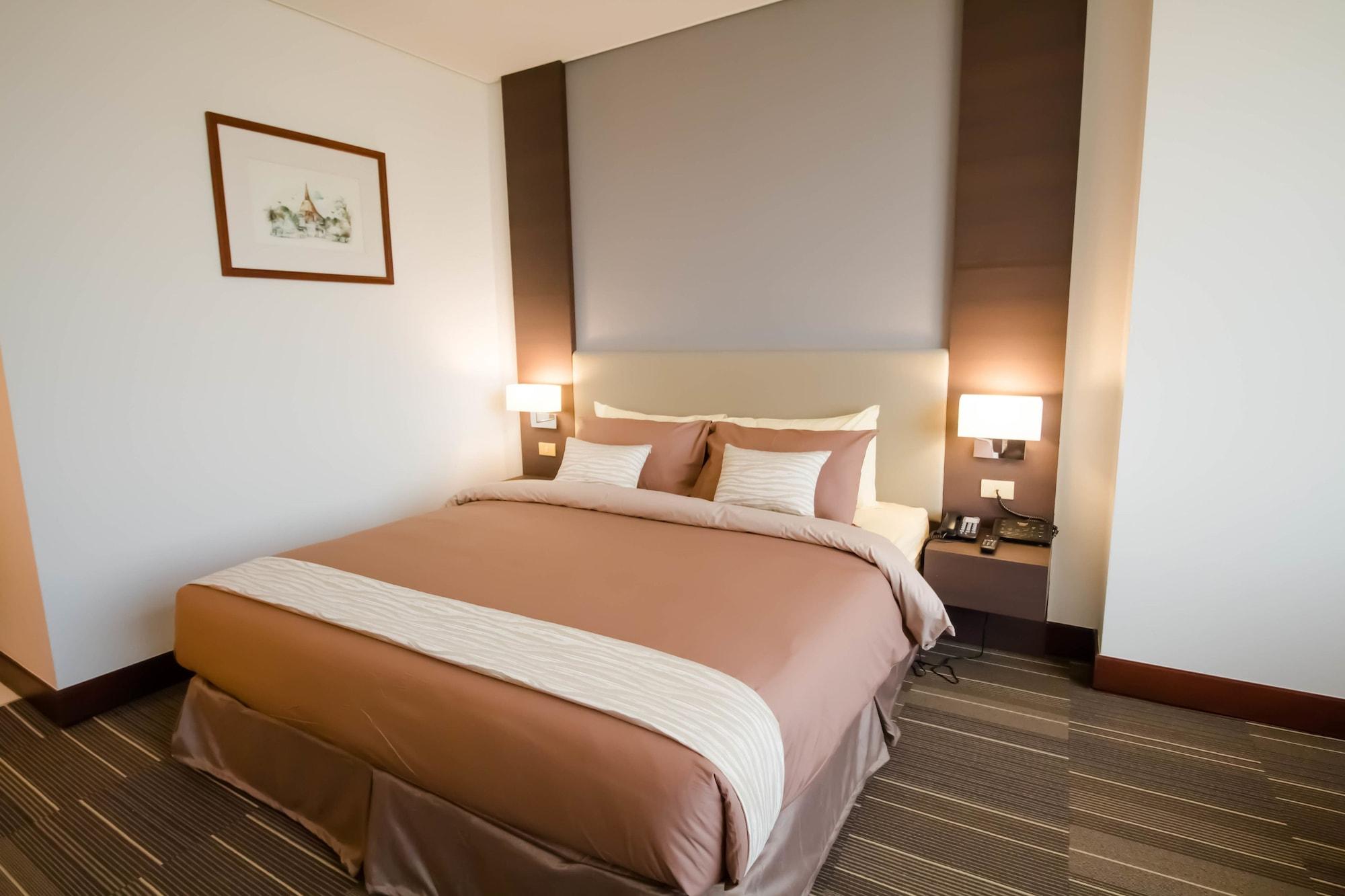 Fortune Hotel Korat- Sha Plus Nakhonratcsaszima Kültér fotó