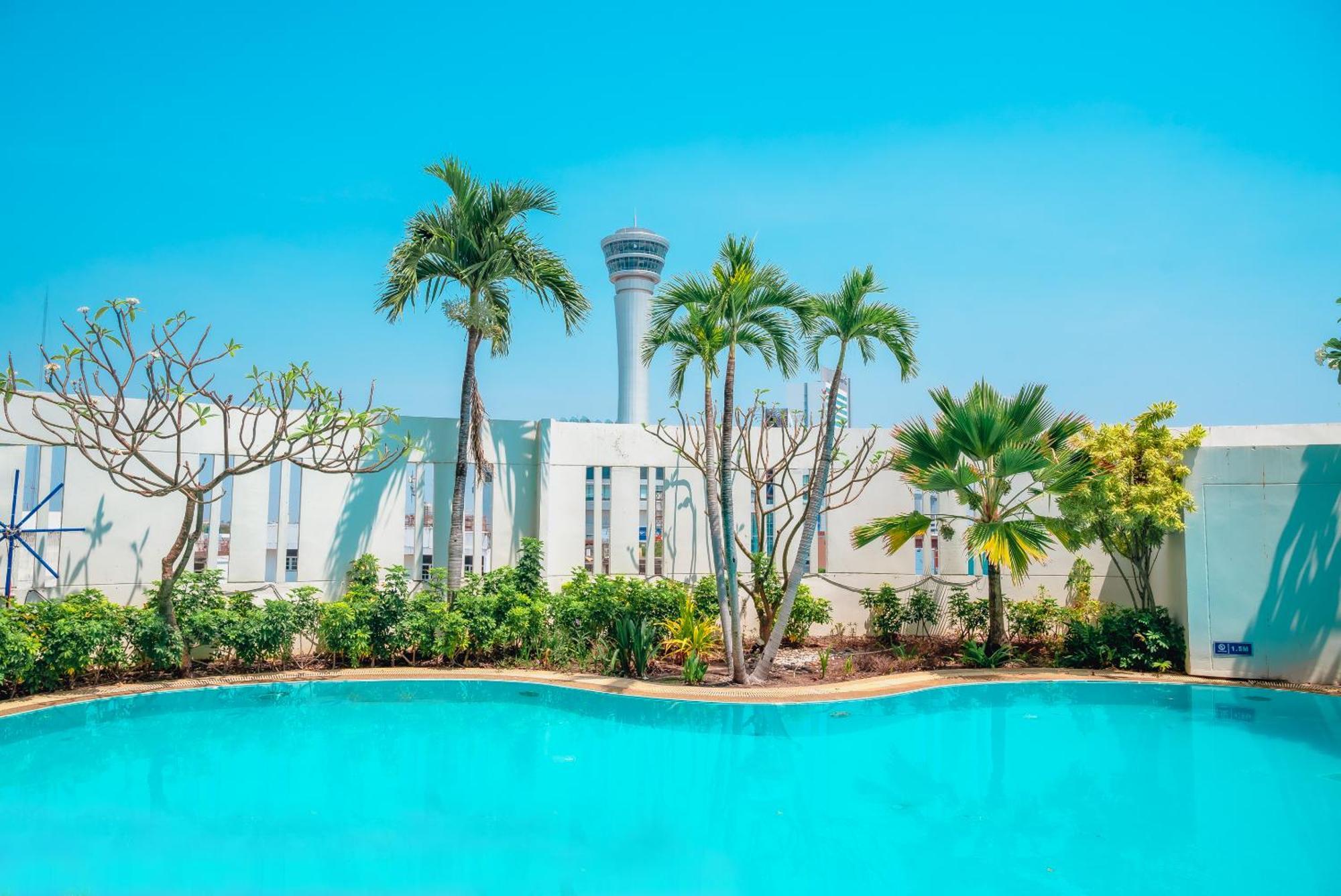 Fortune Hotel Korat- Sha Plus Nakhonratcsaszima Kültér fotó
