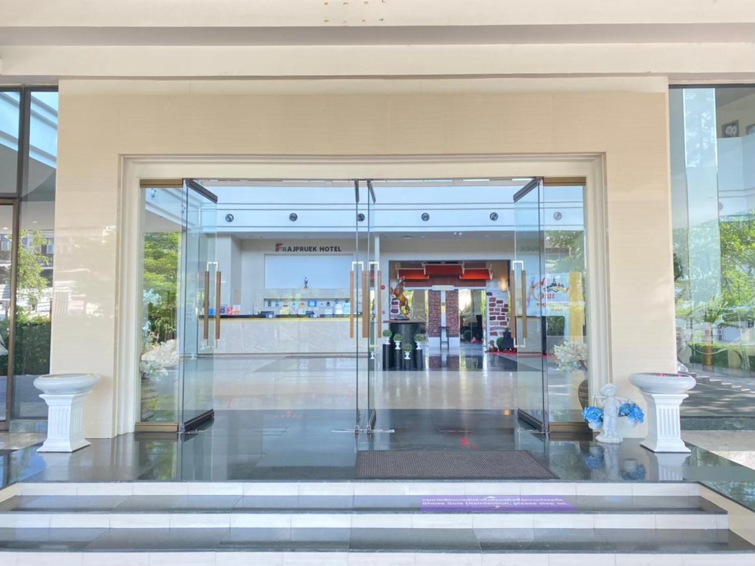 Fortune Hotel Korat- Sha Plus Nakhonratcsaszima Kültér fotó