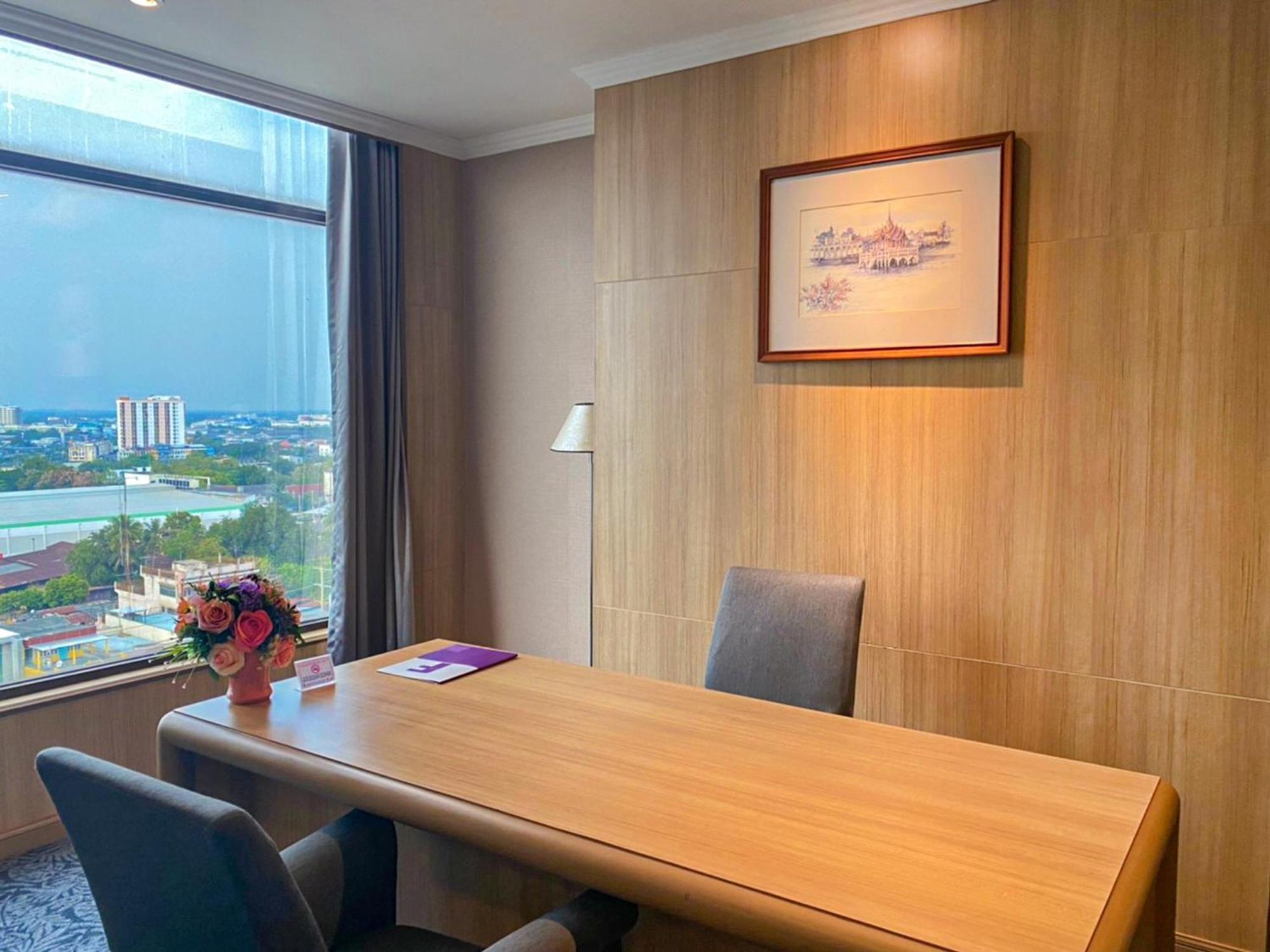 Fortune Hotel Korat- Sha Plus Nakhonratcsaszima Kültér fotó
