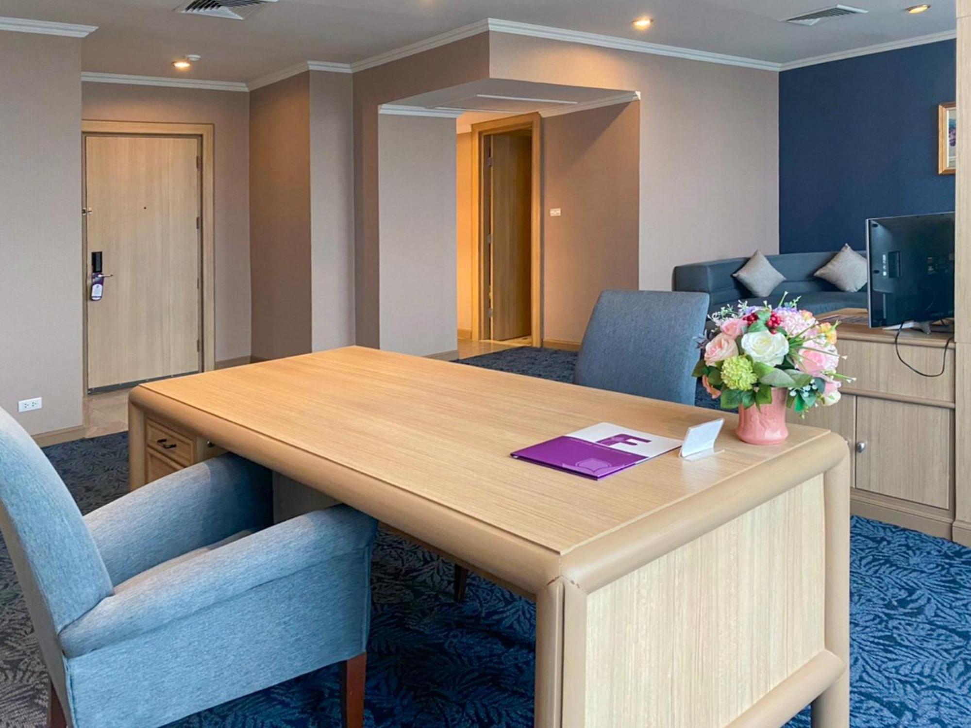 Fortune Hotel Korat- Sha Plus Nakhonratcsaszima Kültér fotó