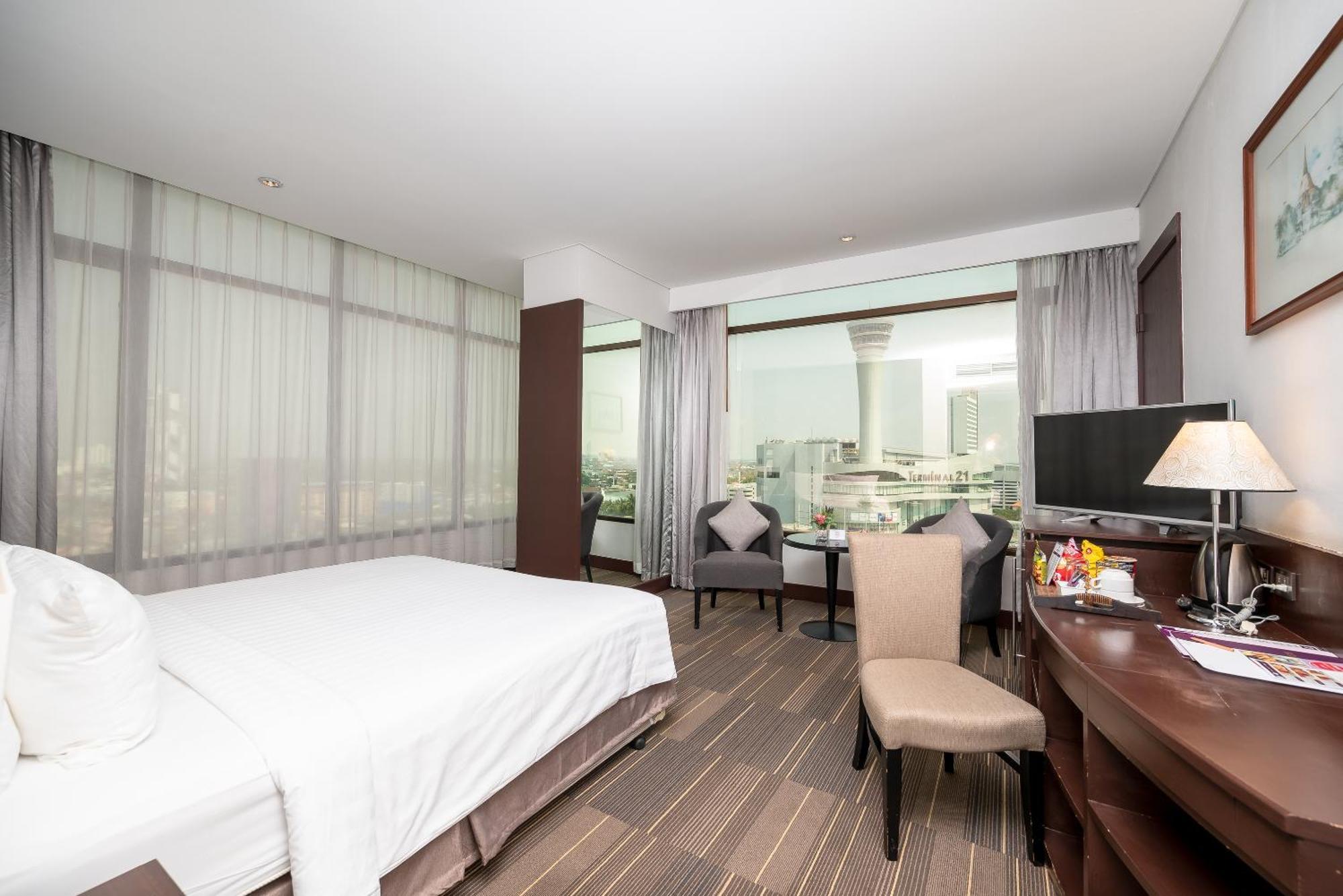 Fortune Hotel Korat- Sha Plus Nakhonratcsaszima Kültér fotó