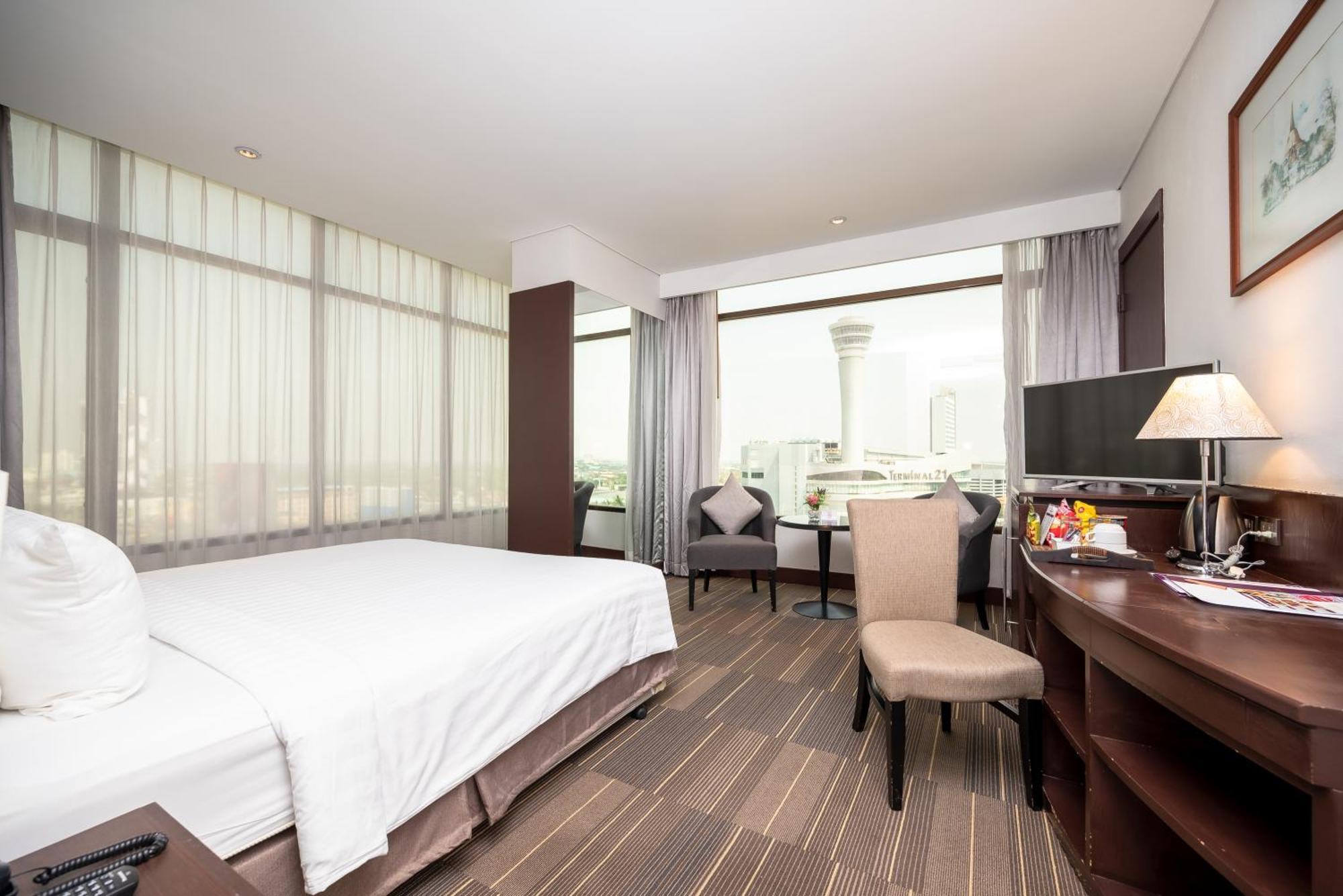 Fortune Hotel Korat- Sha Plus Nakhonratcsaszima Kültér fotó