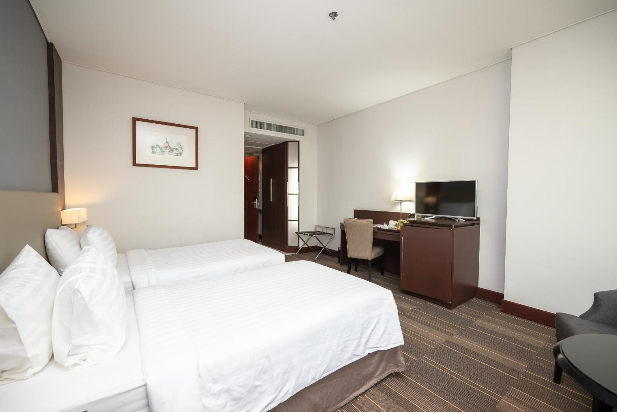 Fortune Hotel Korat- Sha Plus Nakhonratcsaszima Kültér fotó